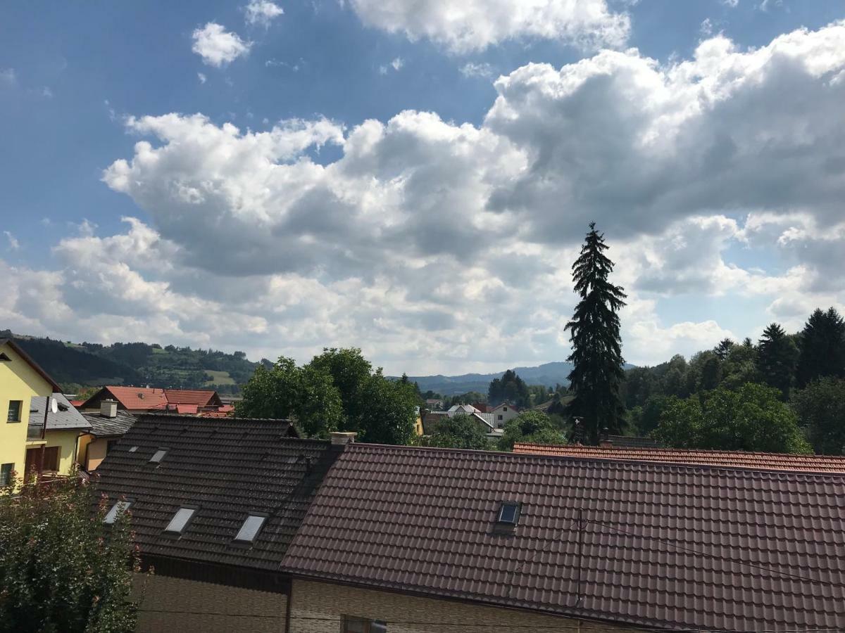 Ubytovani U Valasskych Ponozek Hovezi Luaran gambar