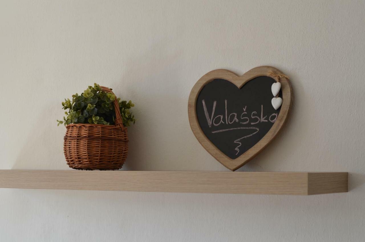 Ubytovani U Valasskych Ponozek Hovezi Luaran gambar